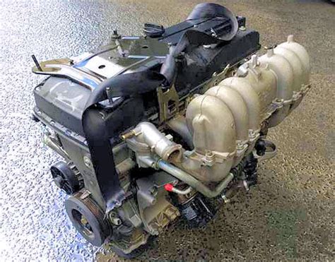 Ford Barra engine (2002-)