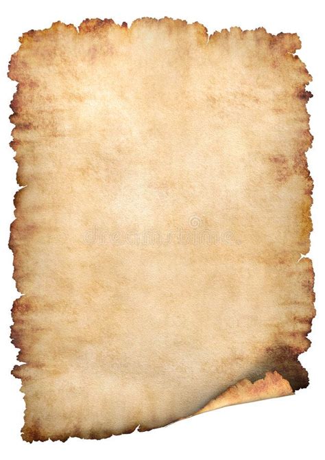 Parchment paper background stock image. Image of border - 986461 ...