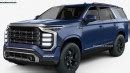 2025 GMC Yukon Denali Goes Beyond LED Call of Duty, Though Only ...