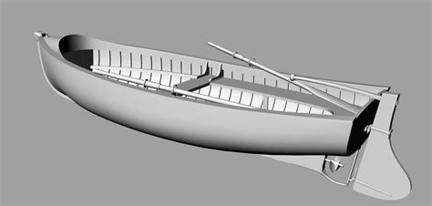 Tender design | Boat Design Net