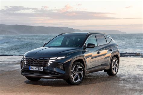 Novo Hyundai Tucson: Um SUV que vai dar que falar