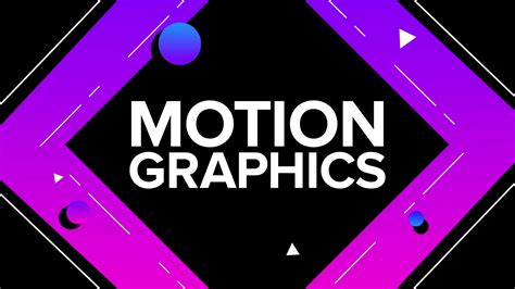 Differences between Motion Graphics & Animation | OYO Studio