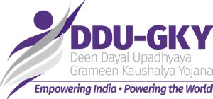 Dayal Upadhyaya Grameen Kaushal Yojana (DDU-GKY) Logo PNG Vector (PDF ...