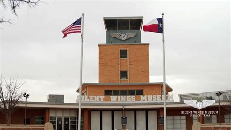 A Legacy Remembered Exhibit, Silent Wings Museum, Lubbock, December 6 ...