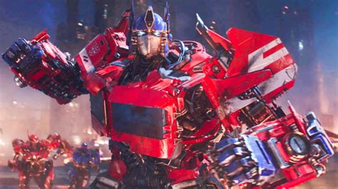 Transformers 7 Ends Production With Awesome Shot Of Optimus Prime ...