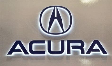 Acura Logo, Acura Car Symbol Meaning and History | Car Brand Names.com ...