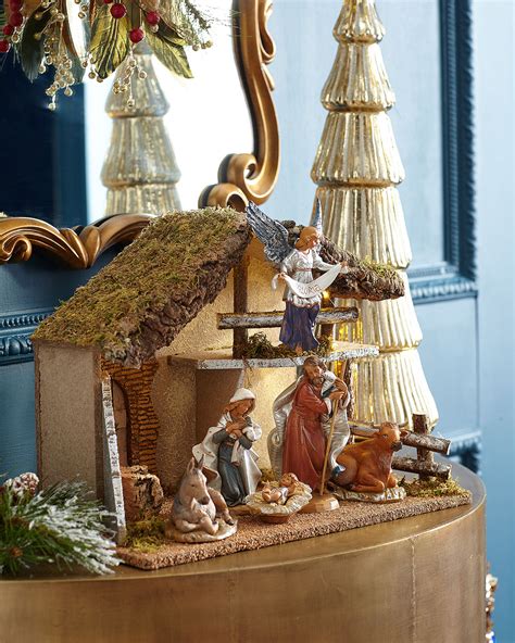 Fontanini Custom Nativity | Neiman Marcus