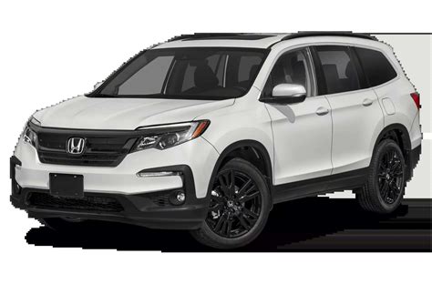 2021 Honda Pilot Elite 0-60 Times, Top Speed, Specs, Quarter Mile, and ...