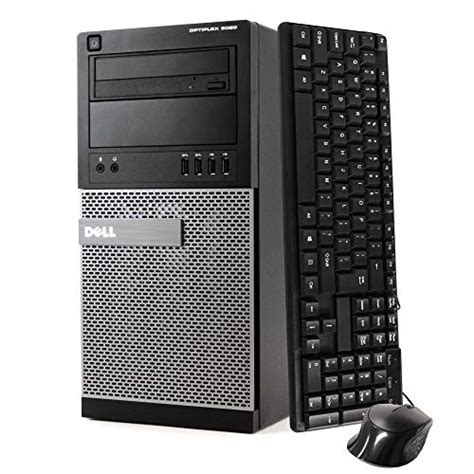 Top 10 Dell Computer Towers of 2021 - Best Reviews Guide