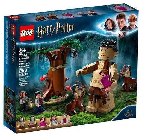 LEGO Harry Potter 2020-sets nu beschikbaar voor pre-order: 75966, 75967 ...