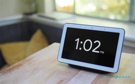 Google Home Hub Gallery - SlashGear