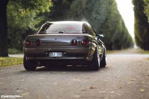 Well Equip'd and Greddy // Fredrick's 463WHP R32 GTR. | StanceNation ...