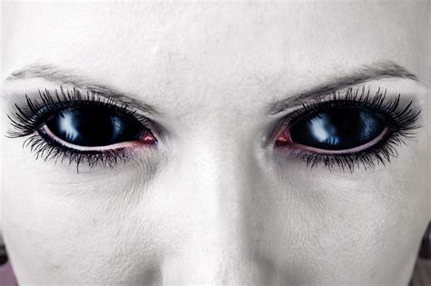 Halloween Contact Lens Safety: What You Need To Know - WebEyeCare