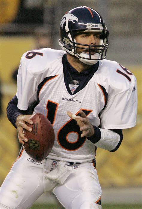 132...Jake Plummer - QB - Denver Broncos