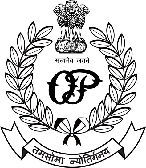 Download Irb Police Logo 4 By Edward - Odisha Police Logo - Full Size ...