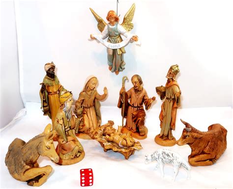 Fontanini Nativity Set for sale | Only 4 left at -75%