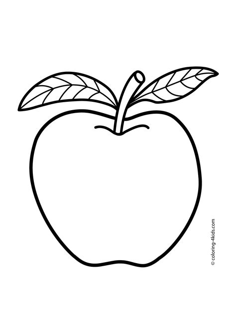 24+ cute fruit drawings easy - CarminAfrah