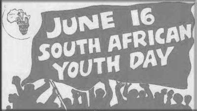 June 16 - Youth Day | Youth day, Blessed morning quotes, African ...