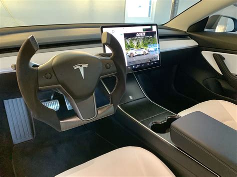 How Big Is The Tesla Model 3 Interior