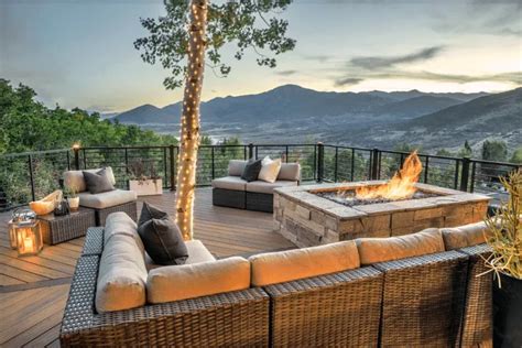 9 Best Outdoor Deck Furniture Design Ideas | Decks.com