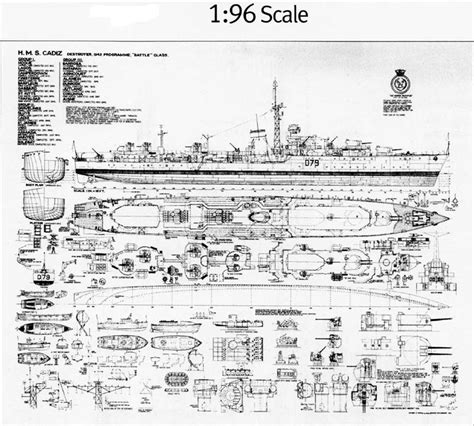 ModelWarships.com - Shipcraft 21: British Destroyers: J-C and Battle ...