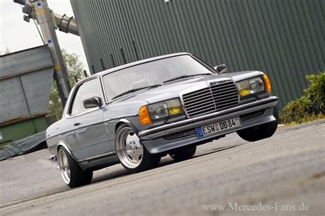 Mercedes-Benz W123 230CE 5.0 | BENZTUNING