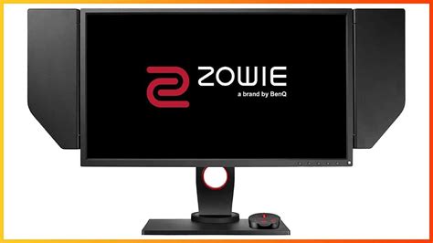 BenQ Zowie XL2540 Review 2024: 240Hz eSpots Gaming Monitor