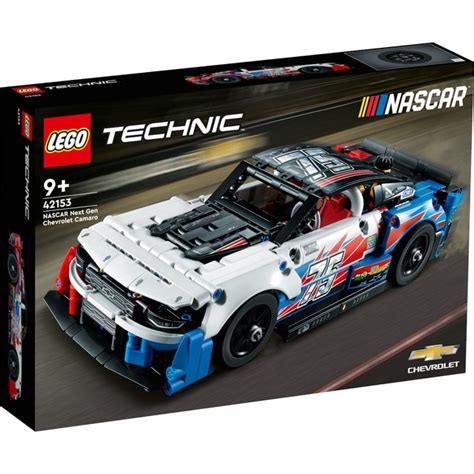 LEGO® Technic 42153 - NASCAR® Next Gen Chevrolet Camaro ZL1