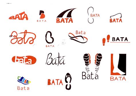 Bata Rebranding on Behance