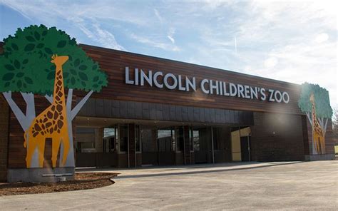 Parking Information : Visit : Lincoln Children's Zoo