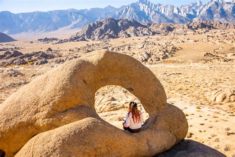 Best Arches to See in Alabama Hills, CA - That Adventure Life