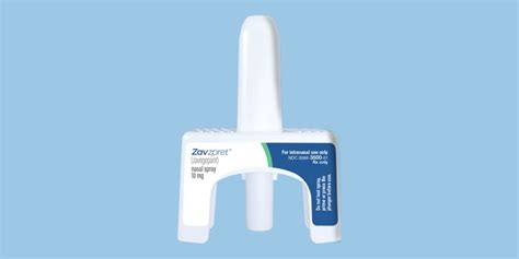 FDA approves new fast-acting nasal spray for migraines