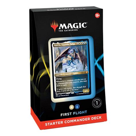 Buy Collectible Card Games CCG - Magic the Gathering Starter Commander ...