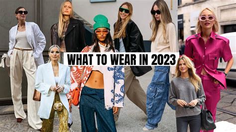 10 Wearable Fashion Trends That Will Be HUGE in 2023! - Uohere