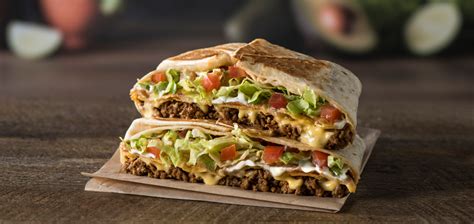 Taco Bell Menu Calories · calcount