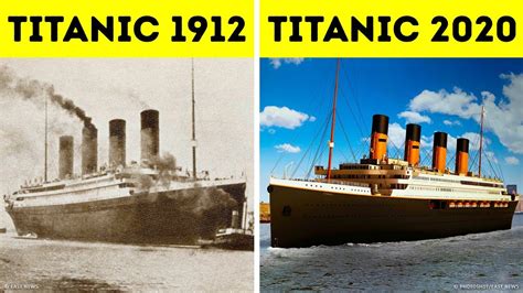 Titanic 2 Will Cross the Ocean Soon, You Can Get Aboard - YouTube