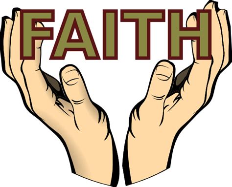 Hands/faith Clip Art at Clker.com - vector clip art online, royalty ...