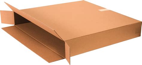 Boxes Fast Small Business Packaging, Shipping Box 36"L x 24"W x 6"H ...