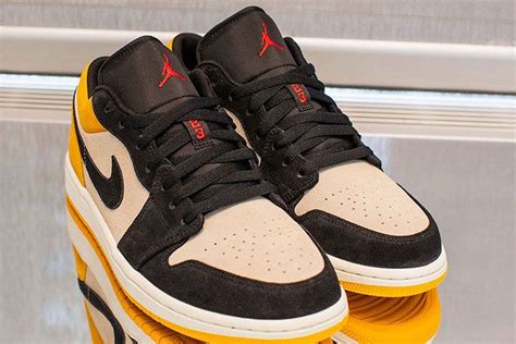 The Air Jordan 1 ‘Black Toe’ Gets Low - Sneaker Freaker