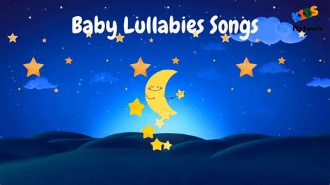 Baby Lullabies Songs | Kids Network - YouTube