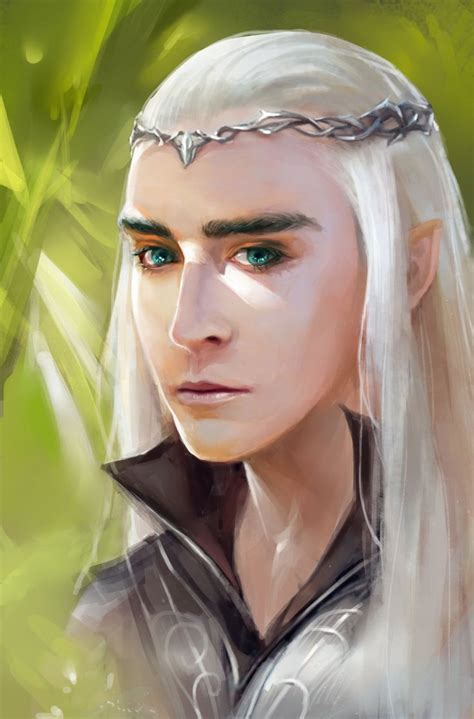 17 Best images about Thranduil and Lee Pace on Pinterest | Desolation ...