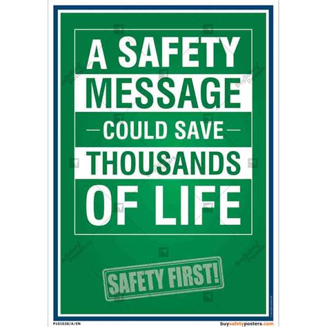 Industrial Safety Slogans In English