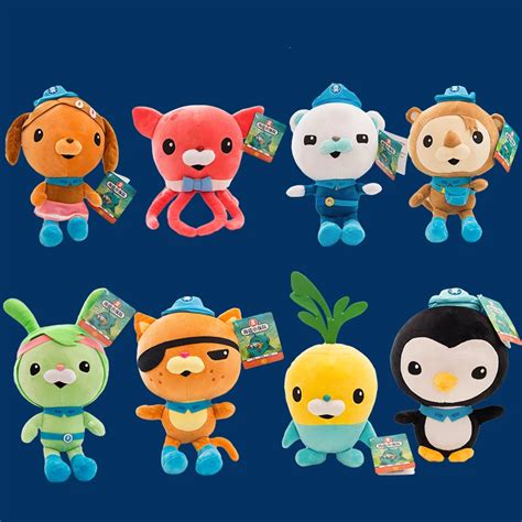 Octonauts Toys