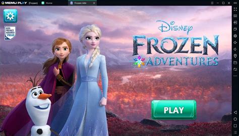 Download and play Frozen Adventures on PC - MEmu Blog