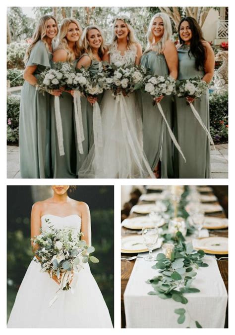 Top 8 Wedding Color Schemes For 2019 – Ella Winston