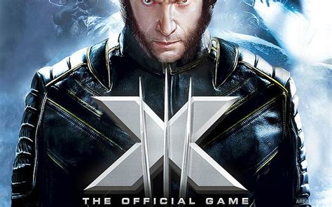 Download X-Men: The Official Game Free Full PC Game