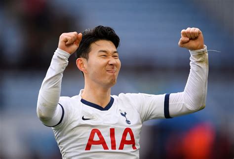 Son Heung-Min making history with each milestone at Tottenham