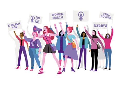 Feminist Movement and its Relevance in the Present | WeaverMag