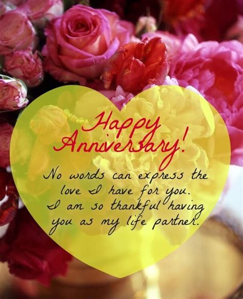 Best Anniversary Quotes for Husband to Wish him | Happy anniversary ...