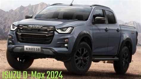 2024 Isuzu D-max the best Pick up | interior and Exterior & Detail ...